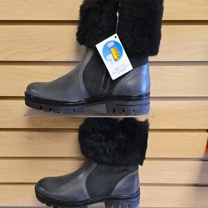 Eric Michael Avon Waterproof Leather